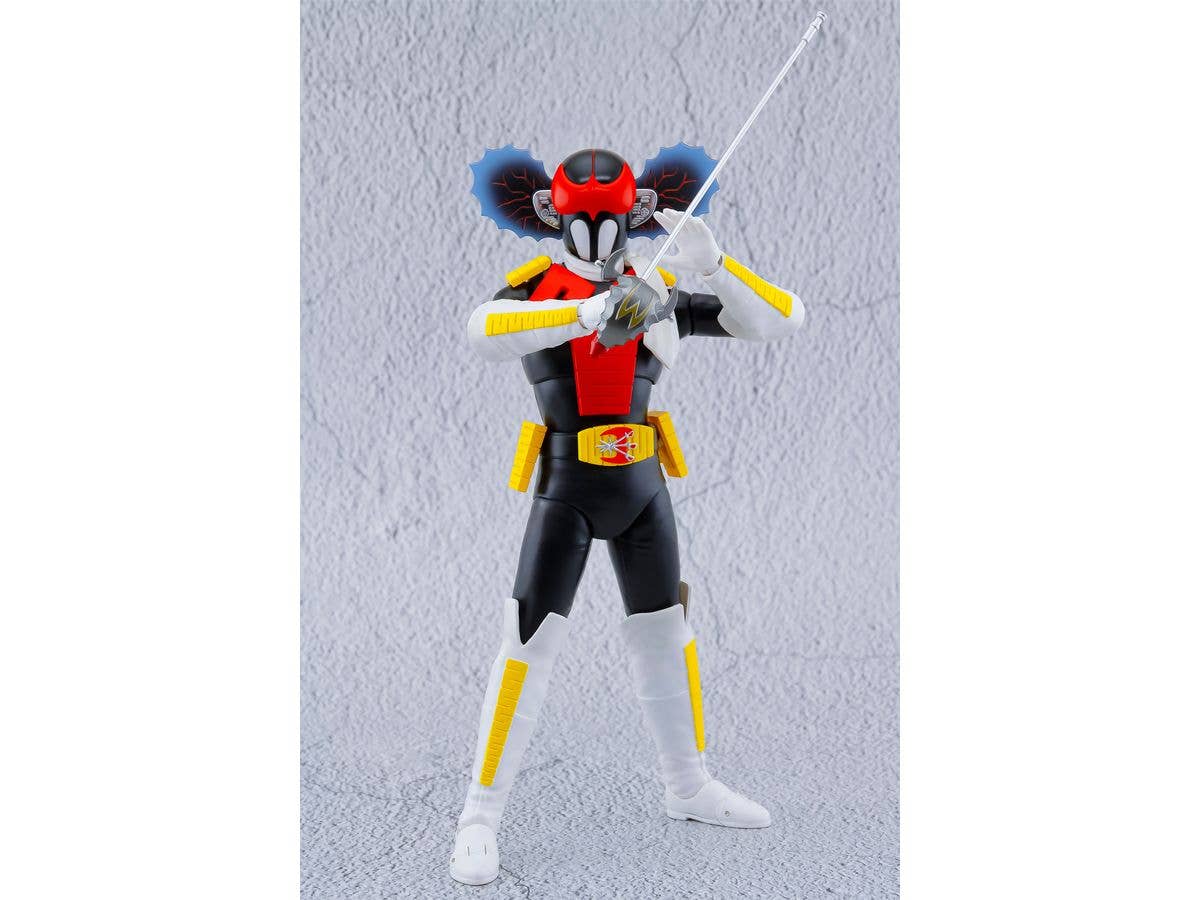 Tokusatsu Gokin Xavitan