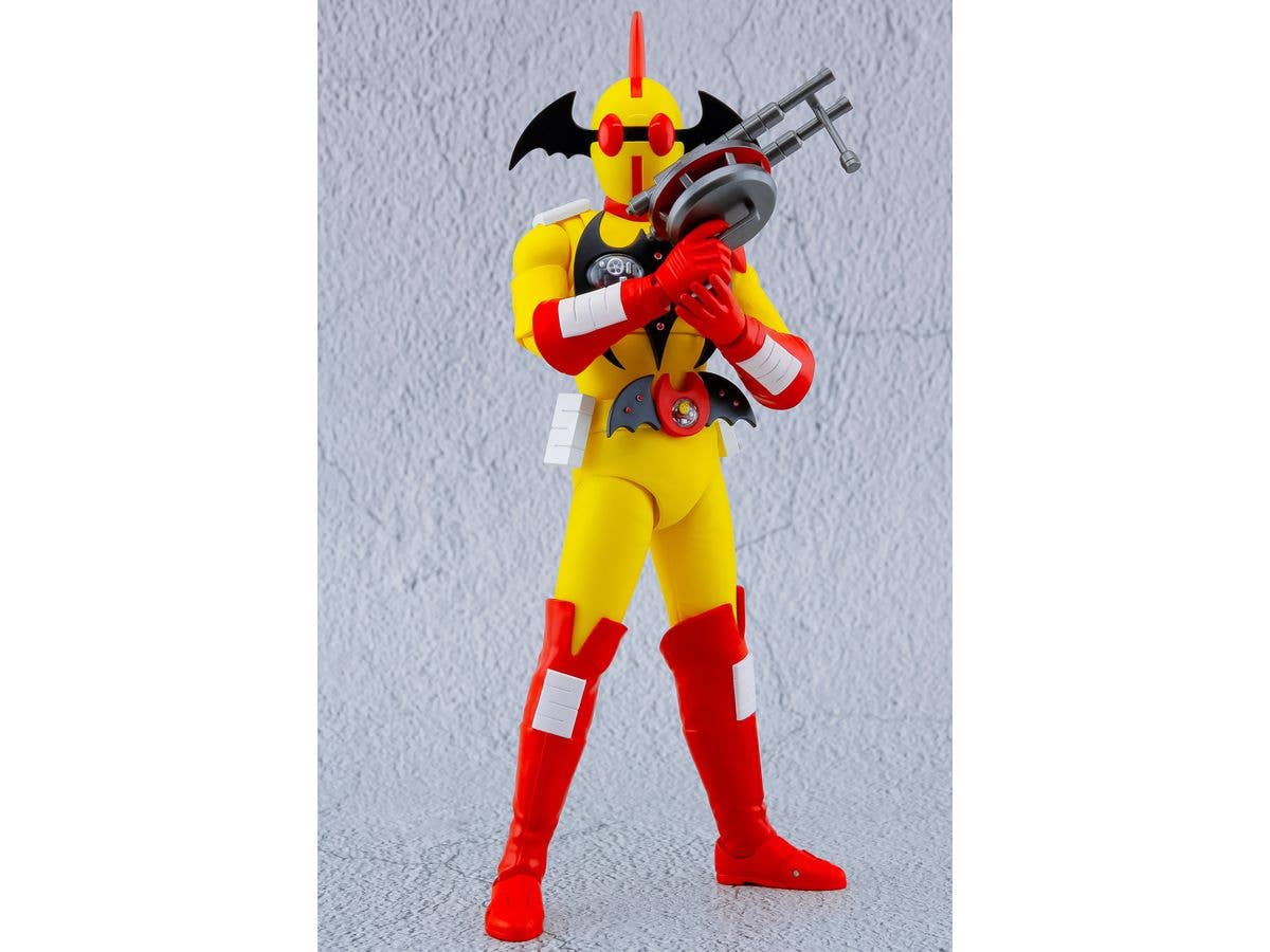 Tokusatsu Gokin Evil