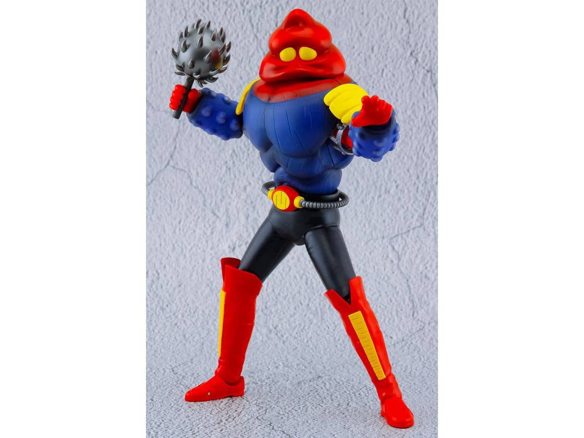 Tokusatsu Gokin Gabra