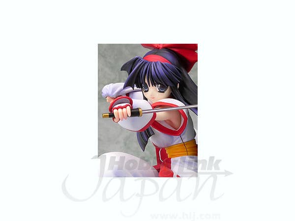 Nakoruru PVC