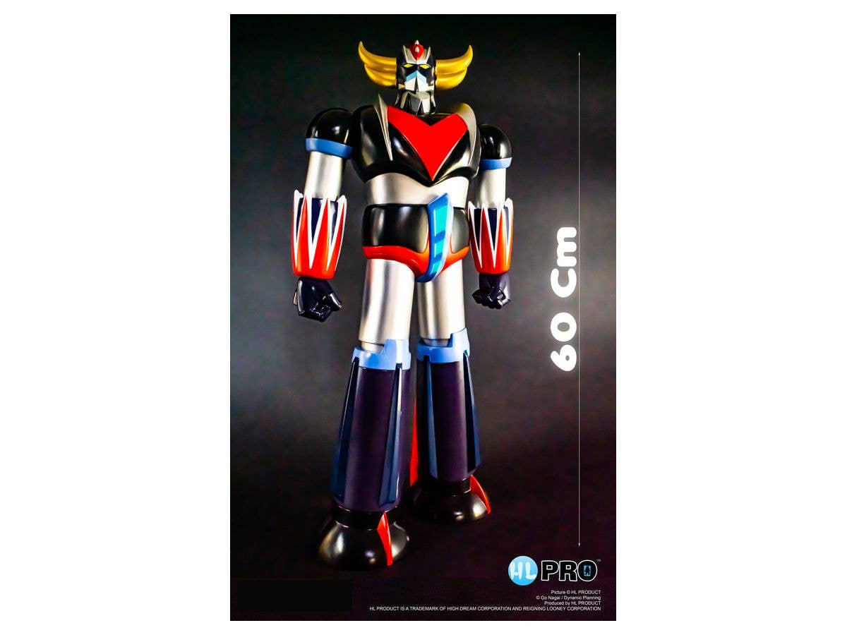 60cm Grendizer Normal Version