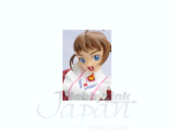 Arika Yumemiya Soft Vinyl Figure