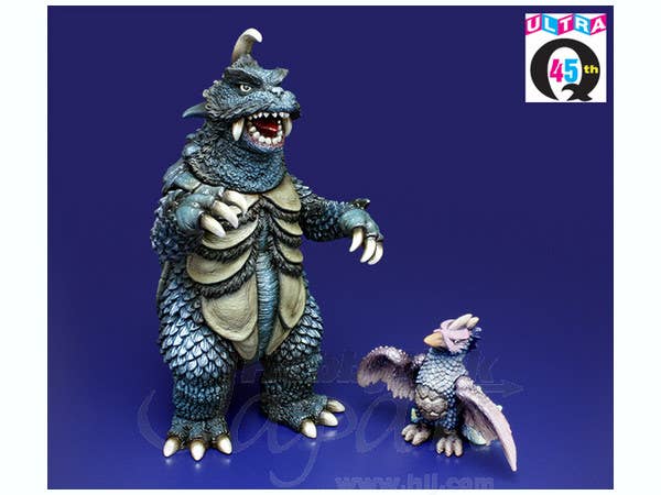 マスダヤ 手踊り人形 ゴメス ウルトラQ DVD box set Ultra Monster Ultra Q Ultraman Kaiju GOMESS Limited （With