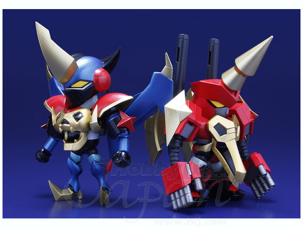 ES Gokin Raiking & Baruking