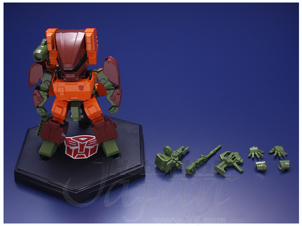 ES-Gokin Series 14 Transformers Roadbuster | HLJ.com