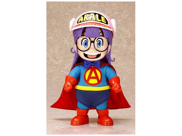 DX Arale Suppa Man Suit Ver.