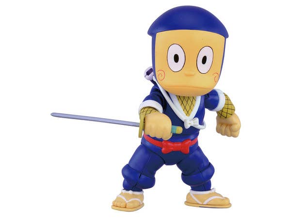 EX Gokin Hattori-kun