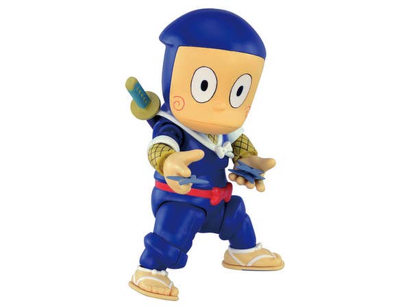 EX Gokin Hattori-kun