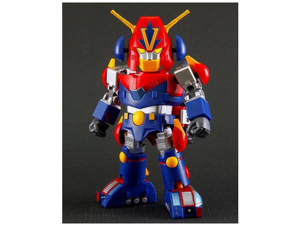 Mini Deformed Combattler V