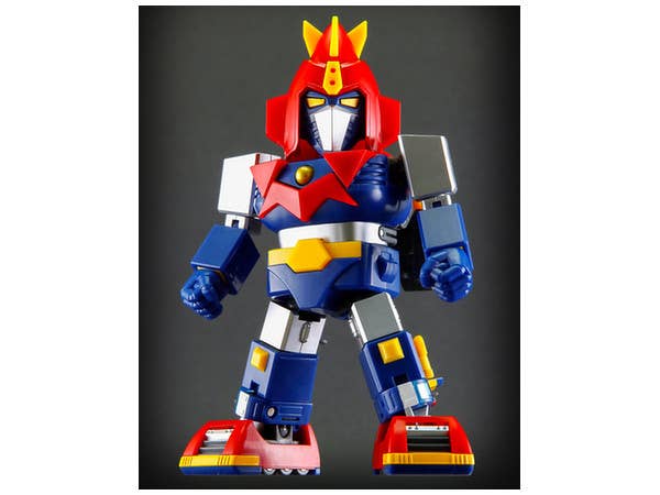 Mini Deformed Voltes V