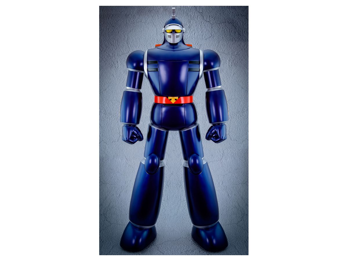 Super Robot Vinyl Collection Messenger of the Sun Tetsujin 28-go