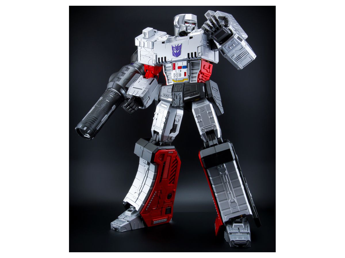 ULTIMETAL Destruction Emperor Megatron