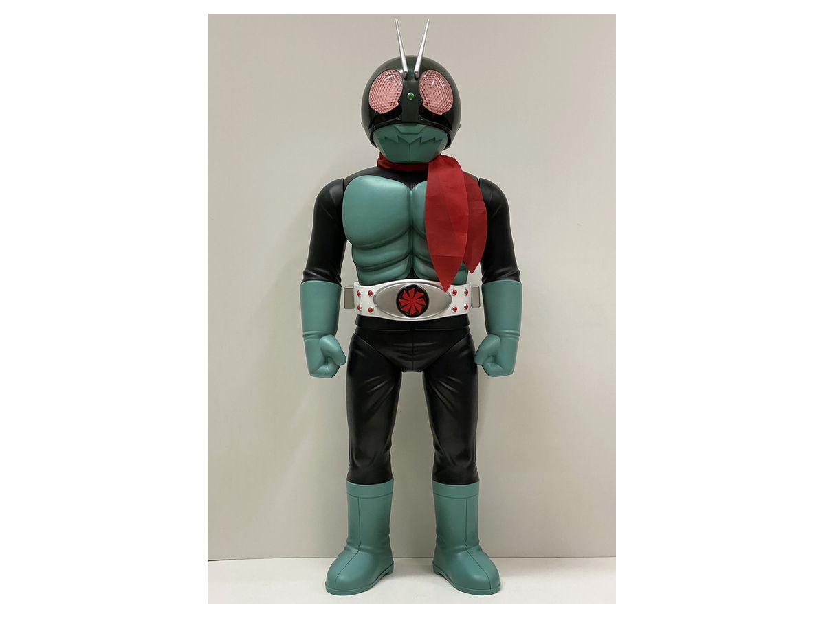 Big Hero Kamen Rider One