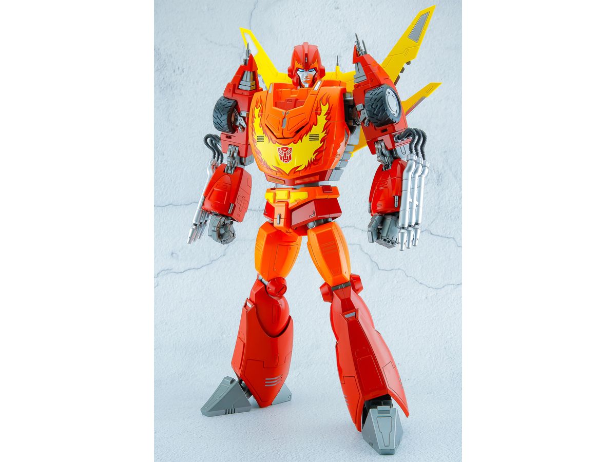 ULTIMETAL S Rodimus Convoy