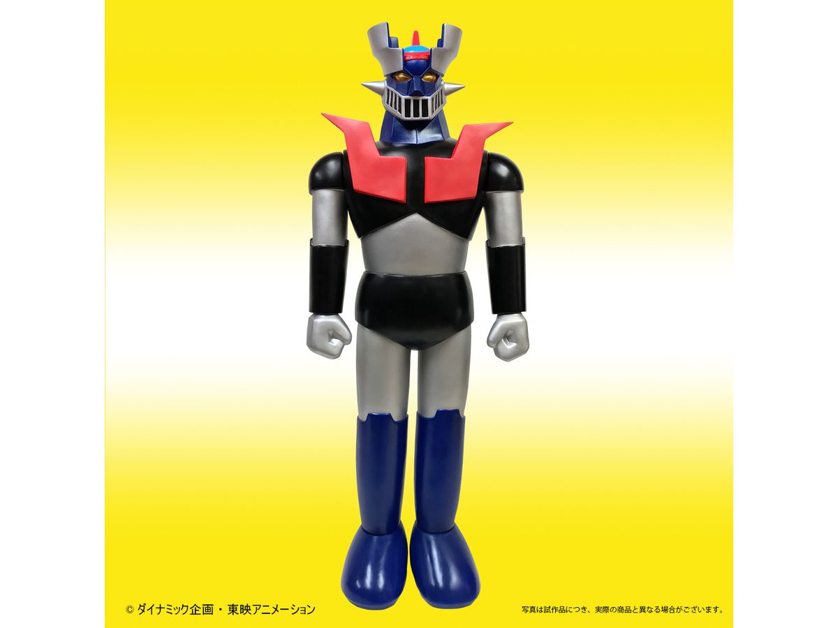 Popy store for Shop Display Jumbo Mazinger Z B Type [2025 Reissue]