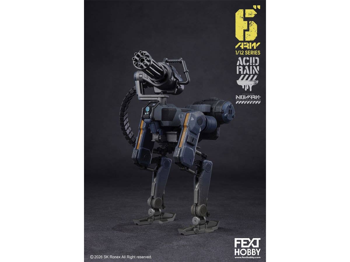 FXH-ARV-002B BUCKS OSTRIX OT-3b