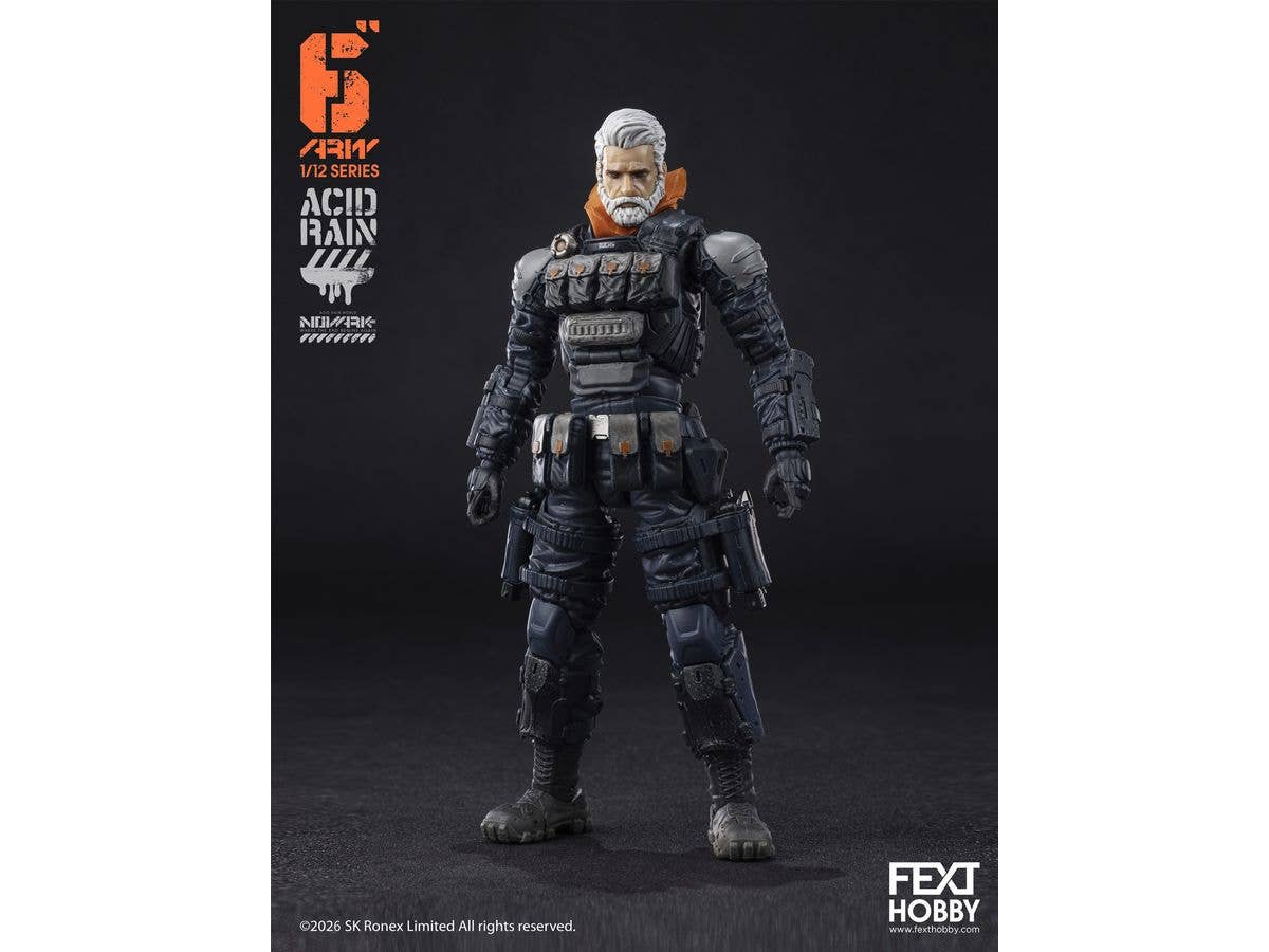 ACID RAIN NOVARK - FXH-AR-008 BOB