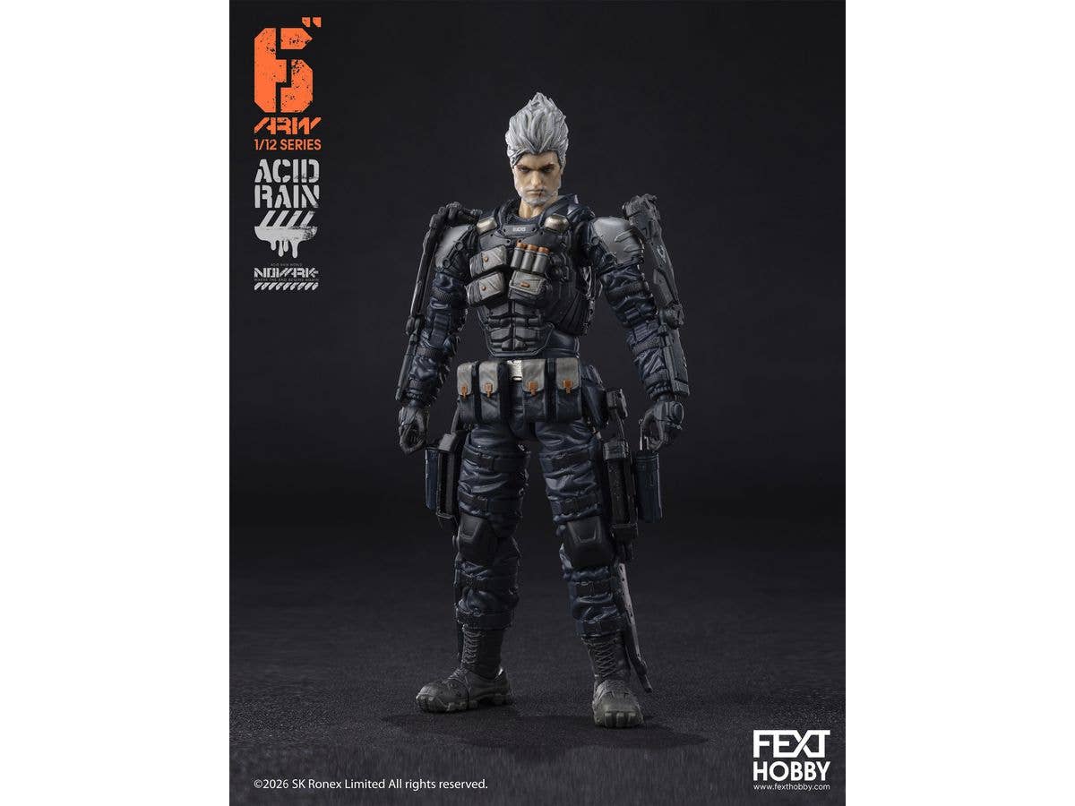 ACID RAIN NOVARK - FXH-AR-009 JACK