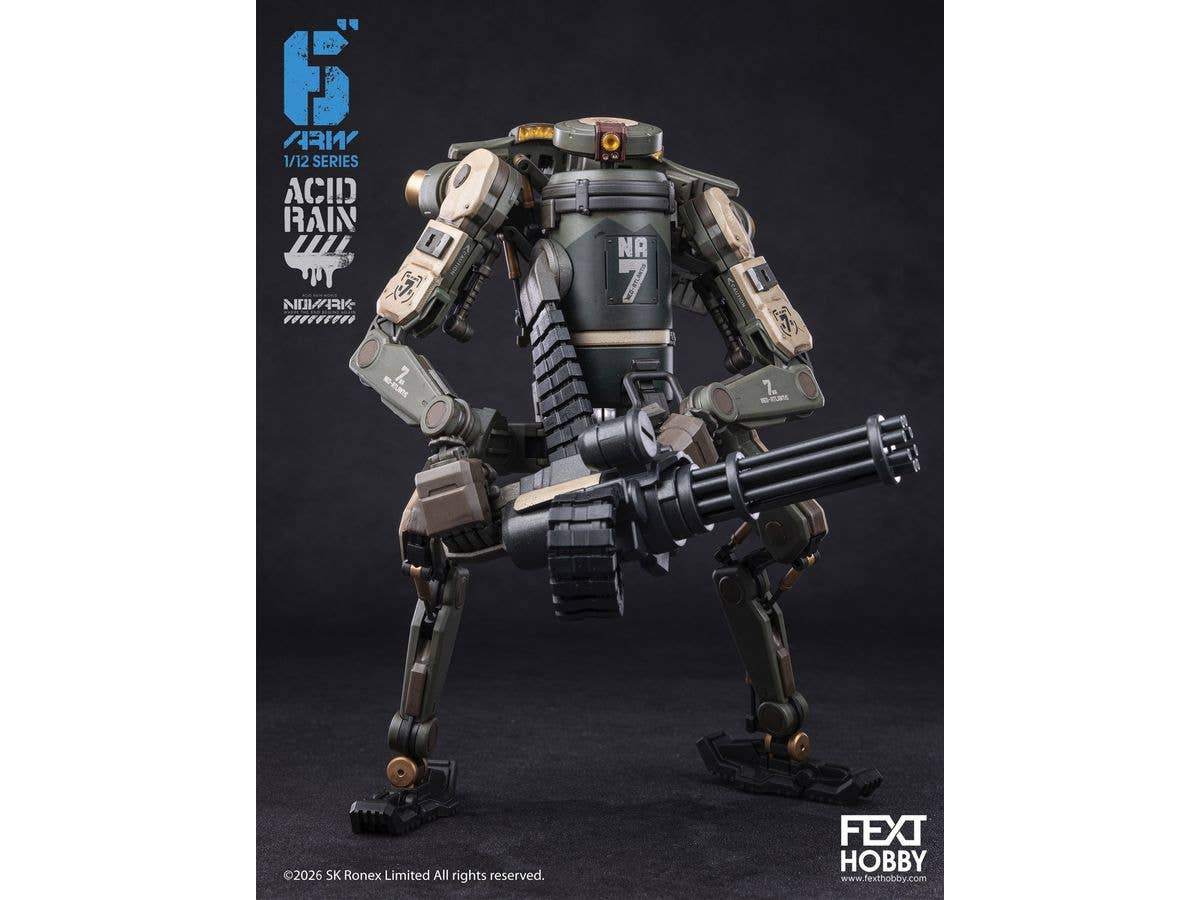 FXH-ARV-003A MARINE APETRIX AT-5m