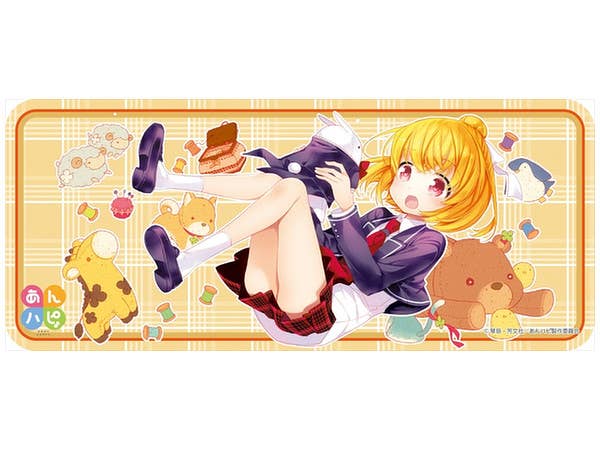 Anne Happy: Water Resistant Durable Sticker Anne Hanakoizumi