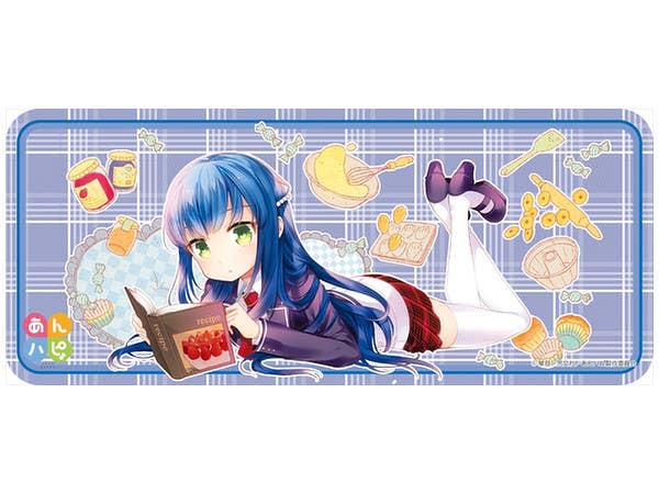 Anne Happy: Water Resistant Durable Sticker Ruri Hibarigaoka
