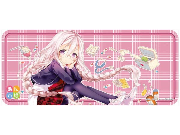 Anne Happy: Water Resistant Durable Sticker Botan Kumegawa