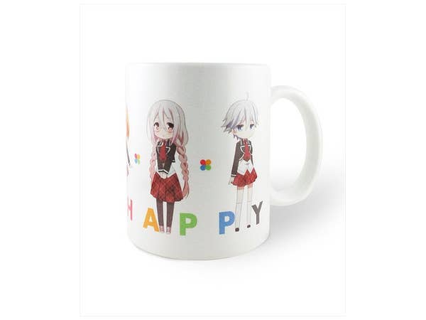 Anne Happy: Full Color Mug
