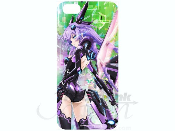 Hyperdimension Neptunia iPhone5 Cover