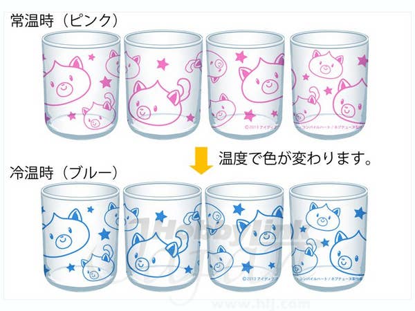 Hyperdimension Neptunia Glass