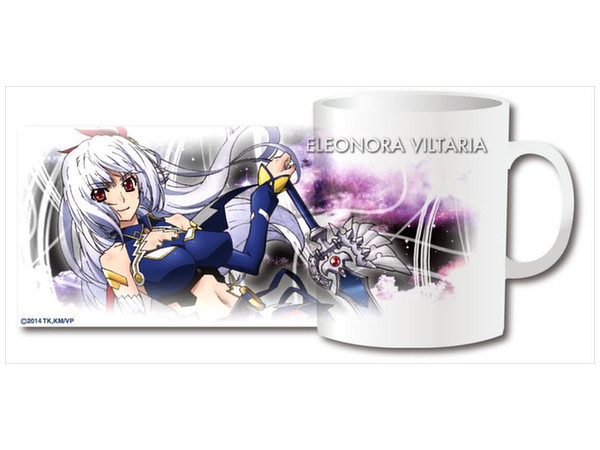 Lord Marksman and Vanadis Color Mug