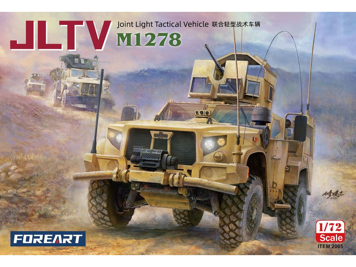 M1278 Joint Light Tactical Vehicle