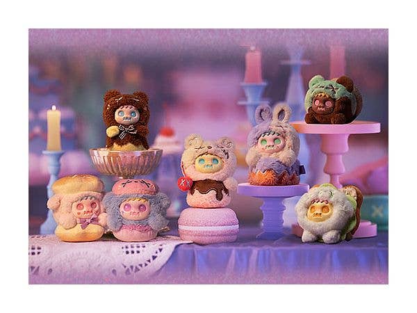 ShinWoo Bittersweet Series Trading Plush 1Box 6pcs