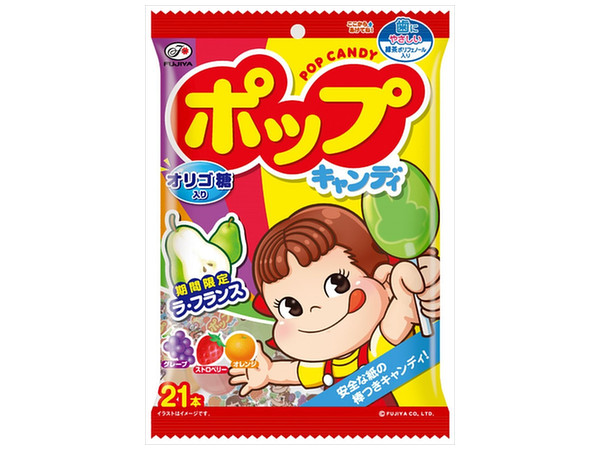 Pop Candy: 1 Bag (21pcs)