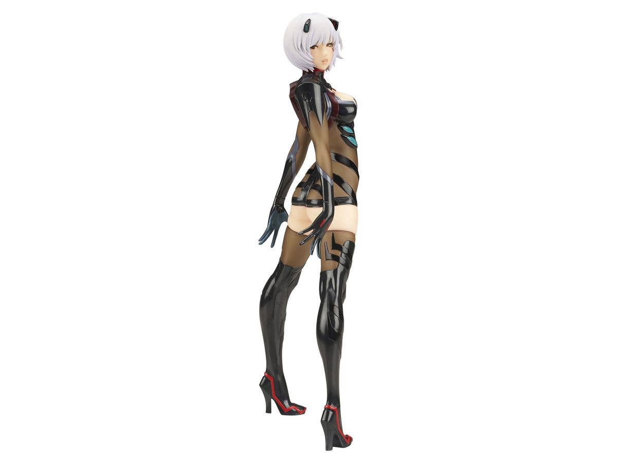 Rebuild of Evangelion: Rei Ayanami PVC (Reissue)