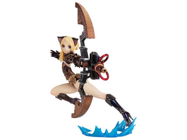 TERA: Elin Steam Oldham
