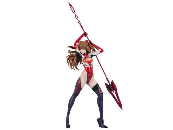Rebuild of Evangelion: Asuka Langley Shikinami
