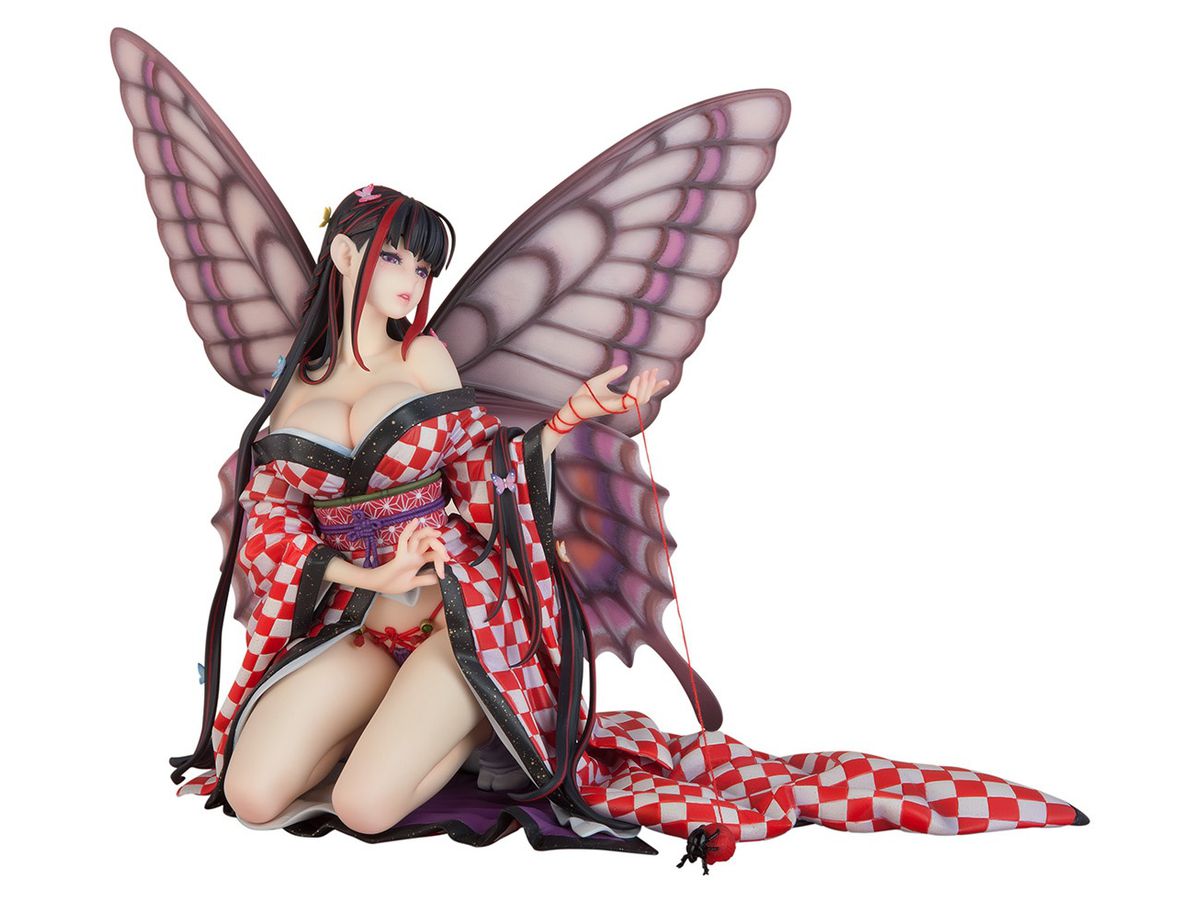 Benicho -Hoteri- PVC (Red Butterfly)