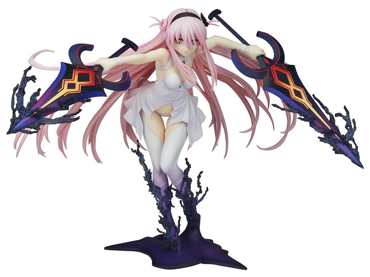 Dungeon Travelers 2-2: The Maiden Who Fell into Darkness and the Book of Beginnings: Alisia Heart -Darkness Ver.-