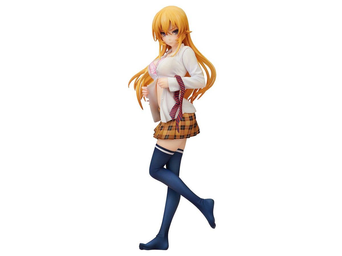 Food Wars!: Shokugeki no Soma: Erina Nakiri PVC