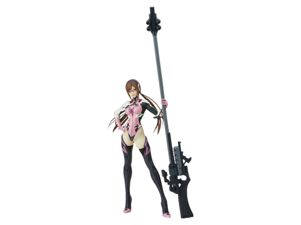 Rebuild of Evangelion: Mari Illustrious Makinami PVC