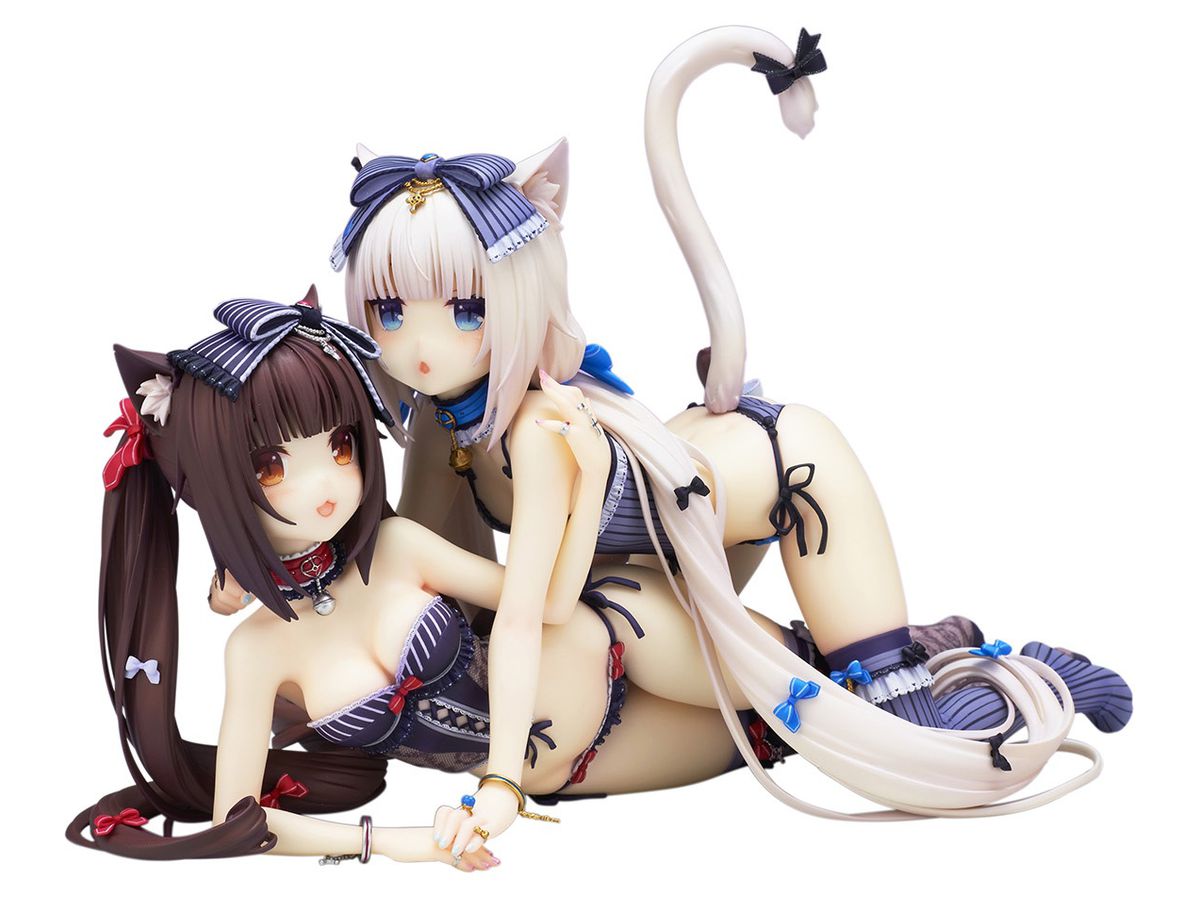 Nekopara Chocolat & Vanilla