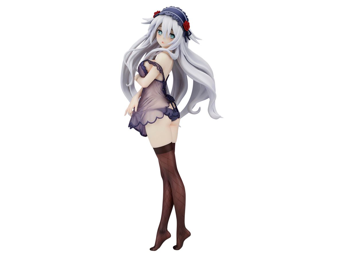 Neptunia: Black Heart Baby Doll Ver. Figure