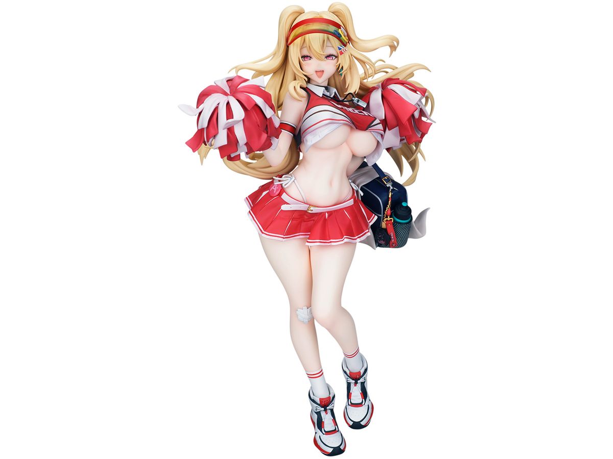 Goddess of Victory: Nikke: Clay