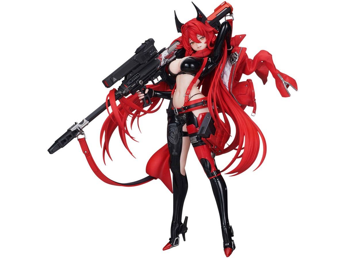 Goddess of Victory: Nikke: Red Hood