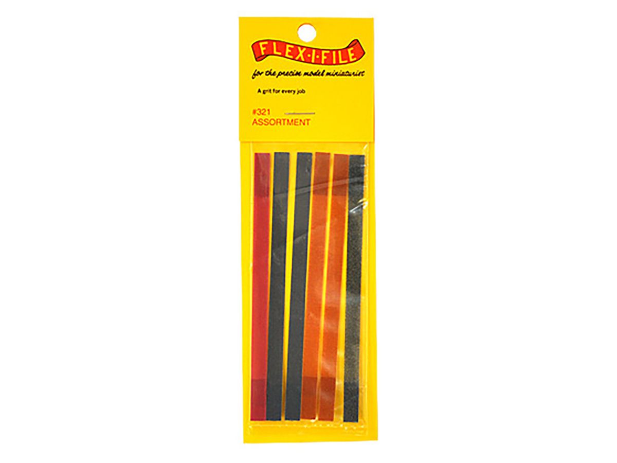 #321 2 each: Fine, Medium, Coarse