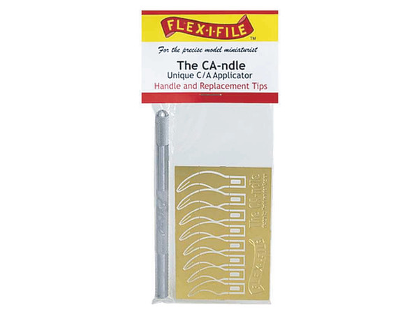 The CA-ndle Unique C/A Applicator