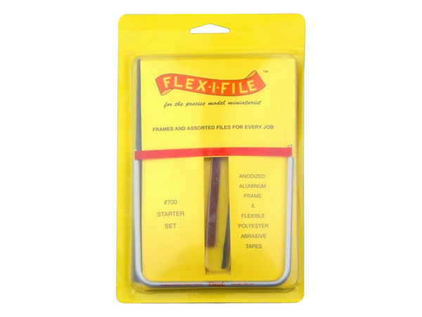 Flex File Starter Set