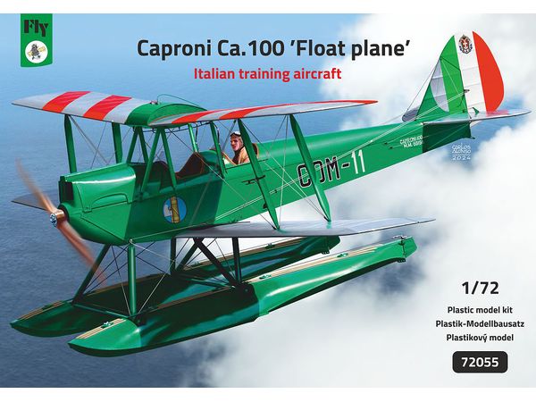 Caproni Ca.100 'Float Plane'