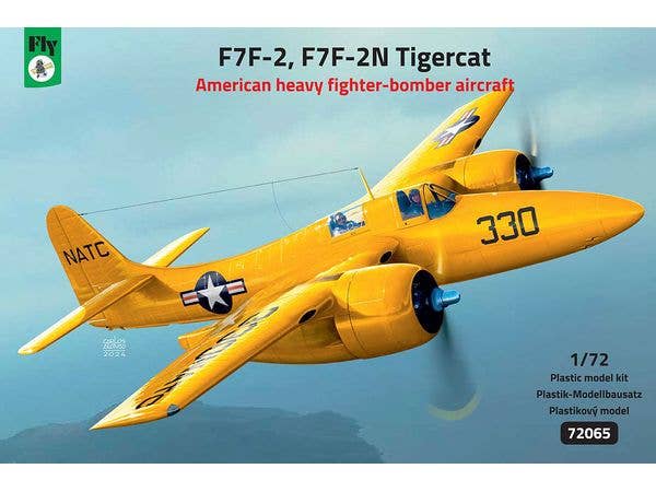 Grumman F7F-2/2N Tigercat