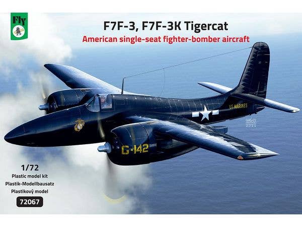 Grumman F7F-3/3K Tigercat